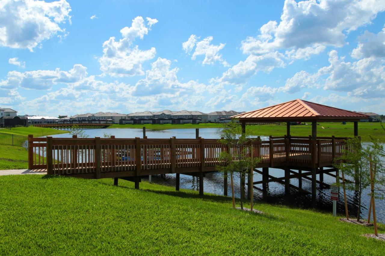 Five Bedrooms Single Family 4759 Kissimmee Buitenkant foto