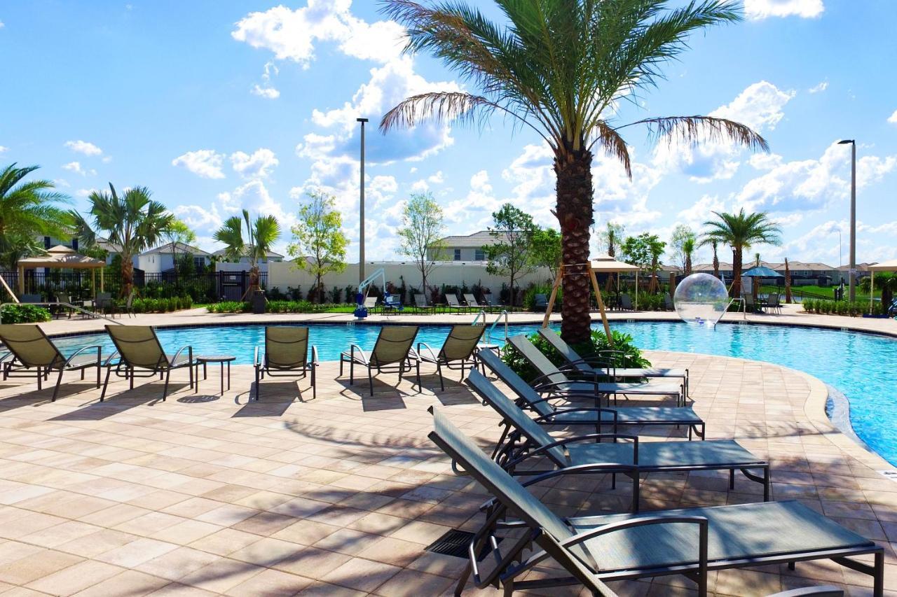 Five Bedrooms Single Family 4759 Kissimmee Buitenkant foto