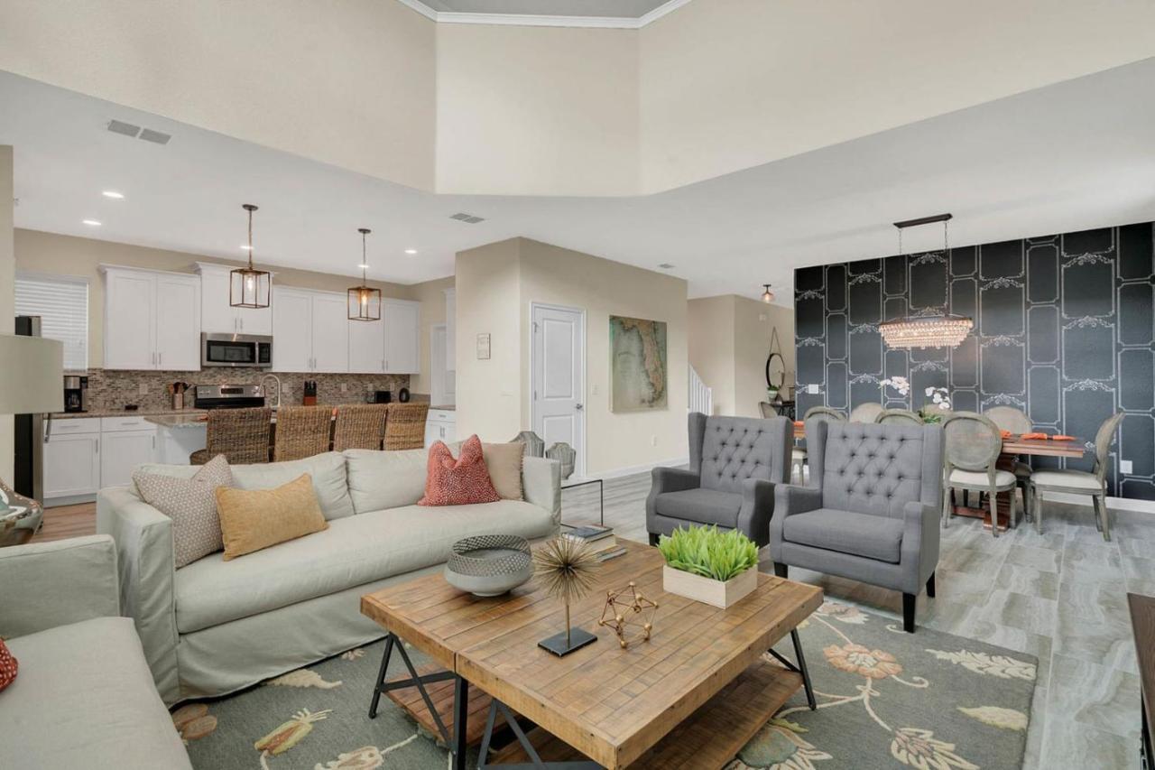 Five Bedrooms Single Family 4759 Kissimmee Buitenkant foto