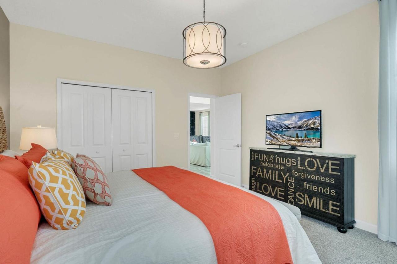 Five Bedrooms Single Family 4759 Kissimmee Buitenkant foto