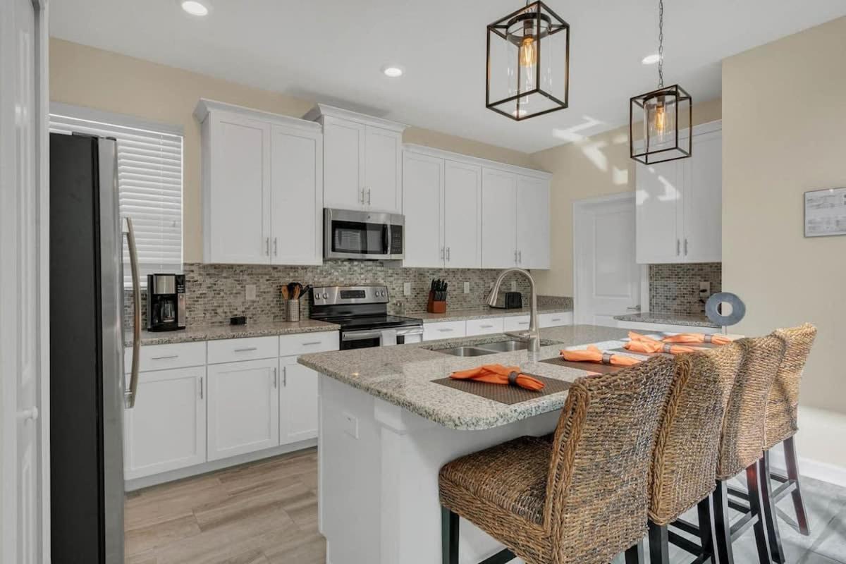 Five Bedrooms Single Family 4759 Kissimmee Buitenkant foto