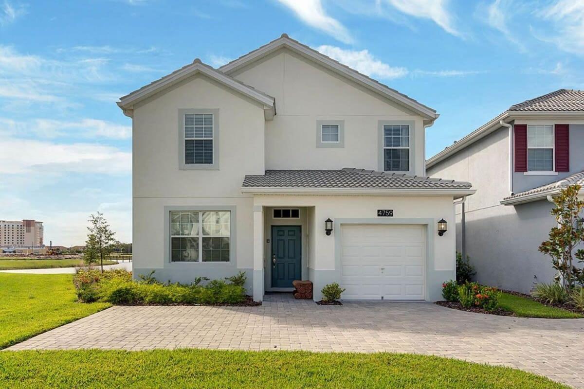 Five Bedrooms Single Family 4759 Kissimmee Buitenkant foto