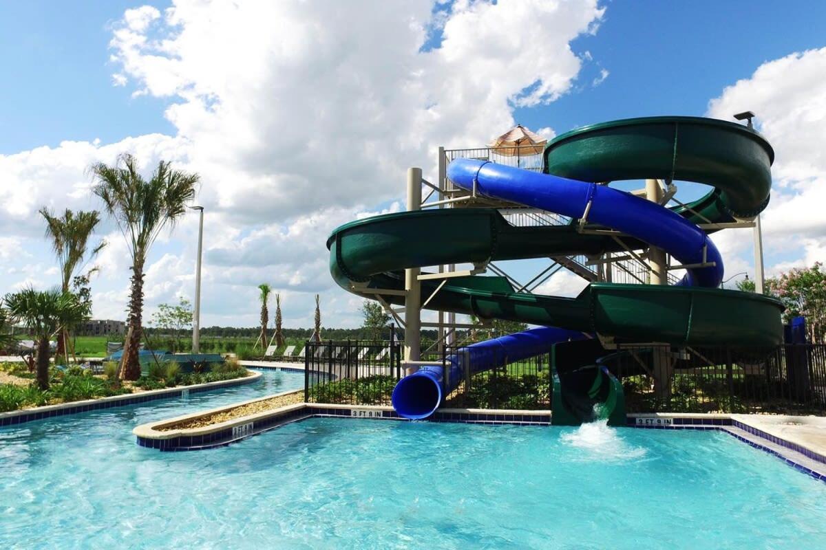 Five Bedrooms Single Family 4759 Kissimmee Buitenkant foto