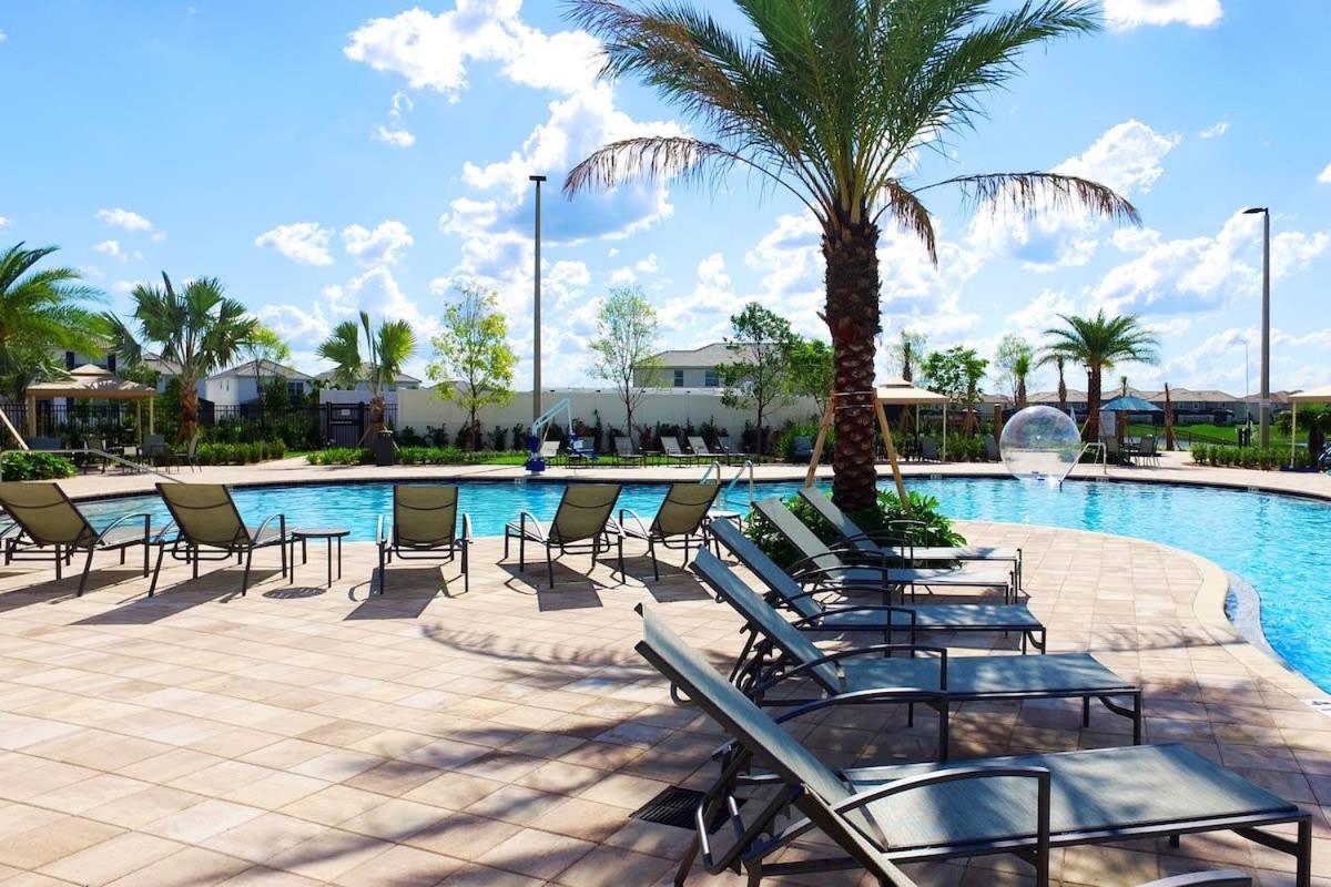 Five Bedrooms Single Family 4759 Kissimmee Buitenkant foto