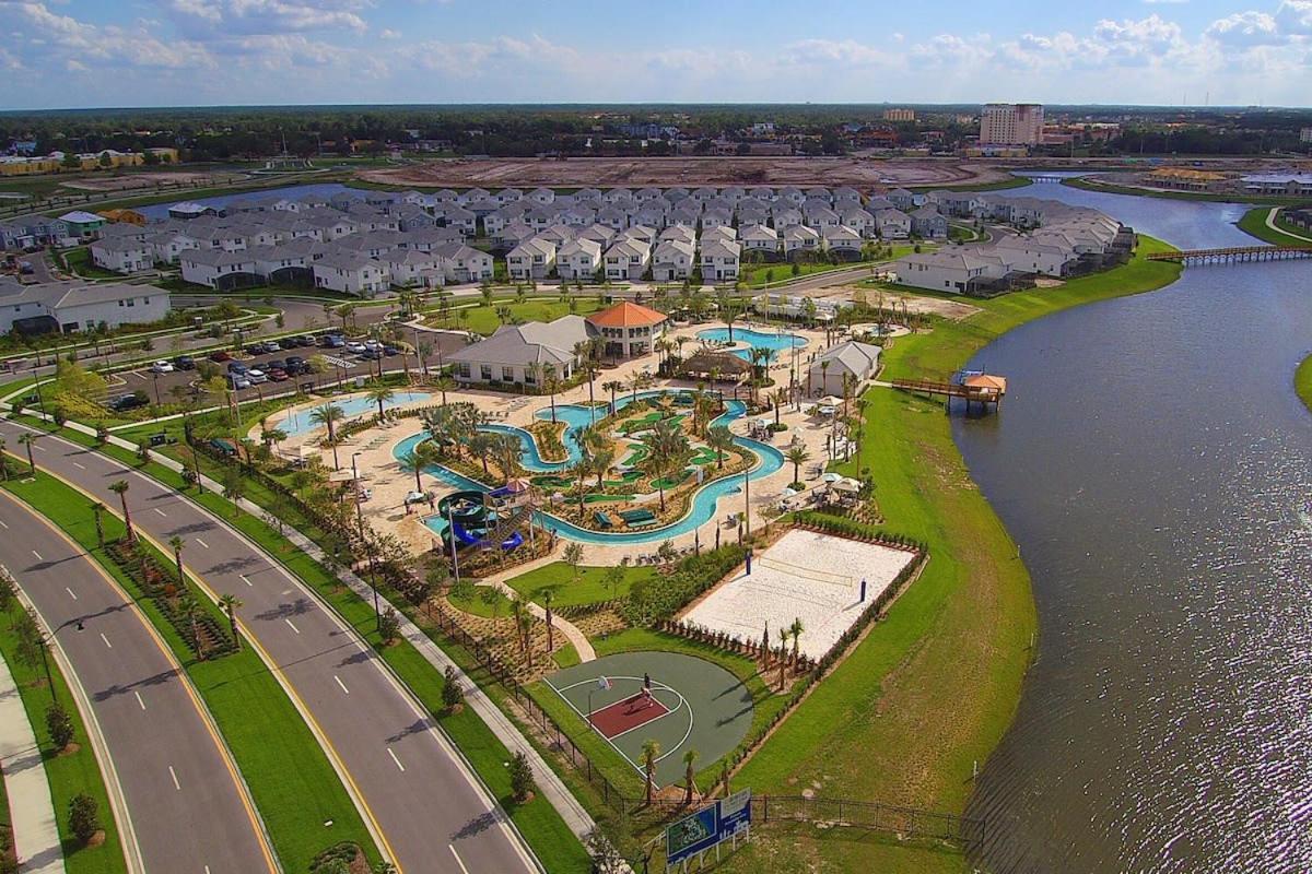 Five Bedrooms Single Family 4759 Kissimmee Buitenkant foto