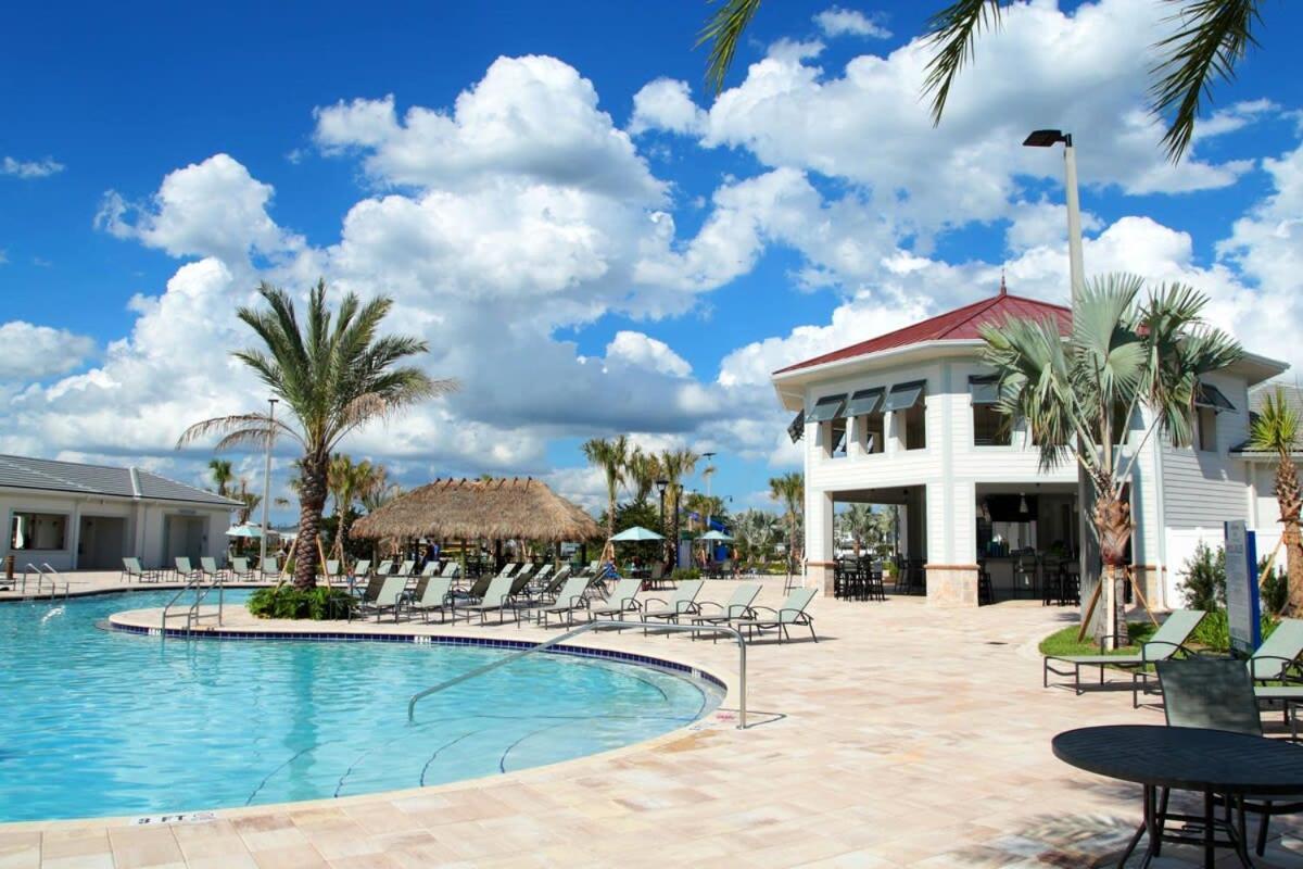 Five Bedrooms Single Family 4759 Kissimmee Buitenkant foto