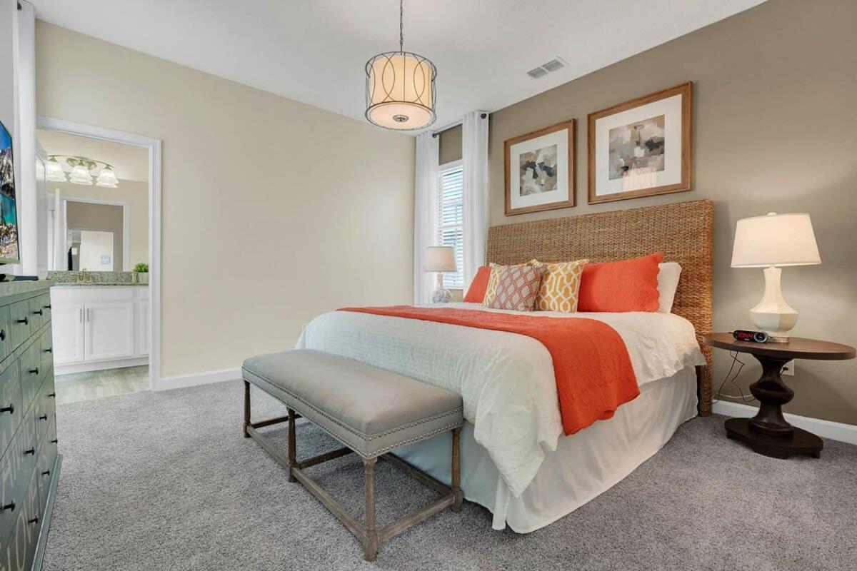 Five Bedrooms Single Family 4759 Kissimmee Buitenkant foto