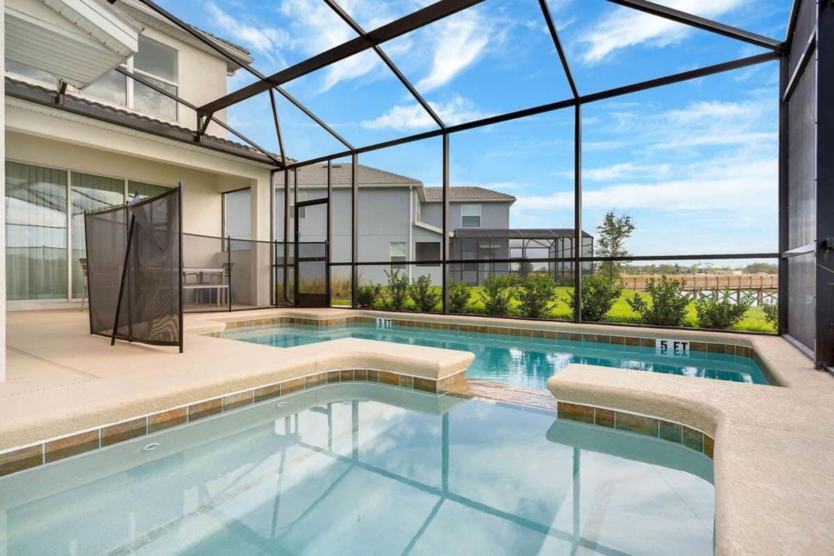 Five Bedrooms Single Family 4759 Kissimmee Buitenkant foto