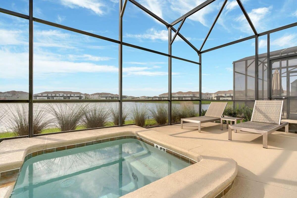 Five Bedrooms Single Family 4759 Kissimmee Buitenkant foto