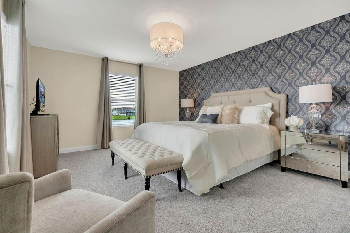 Five Bedrooms Single Family 4759 Kissimmee Buitenkant foto